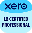 Xero Level 2 Certified Professional